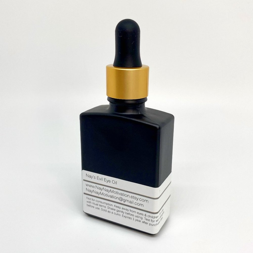 Nay's Evil Eye Oil